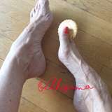 bellisama-feet from onlyfans