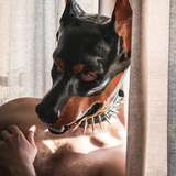 dirtydoberman from onlyfans